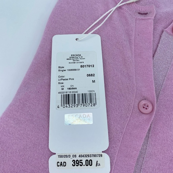 Escada Sport Cardigan - Picture 7 of 13